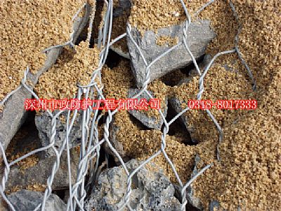 銀川市鋅鋁合金格賓網(wǎng)打造長使用年限