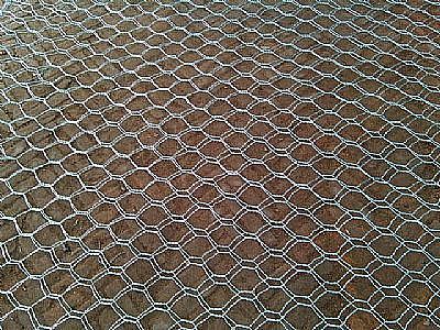 石籠網生態格網結構的優勢