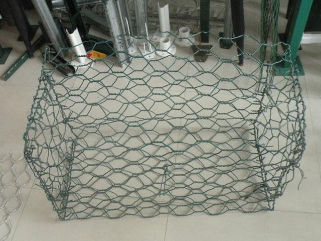 安徽覆塑石籠網