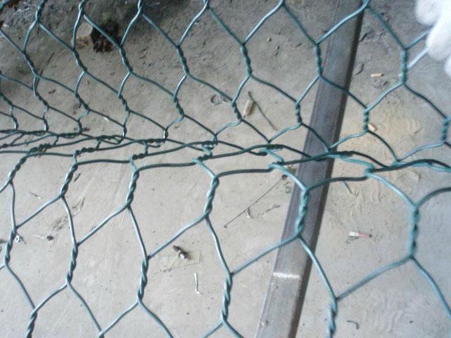 安徽覆塑石籠網