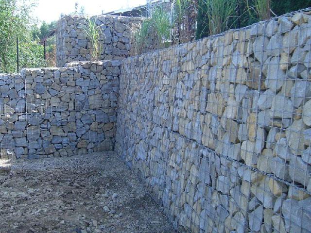 和田電焊石籠網