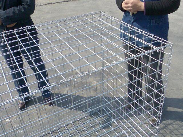 和田電焊石籠網