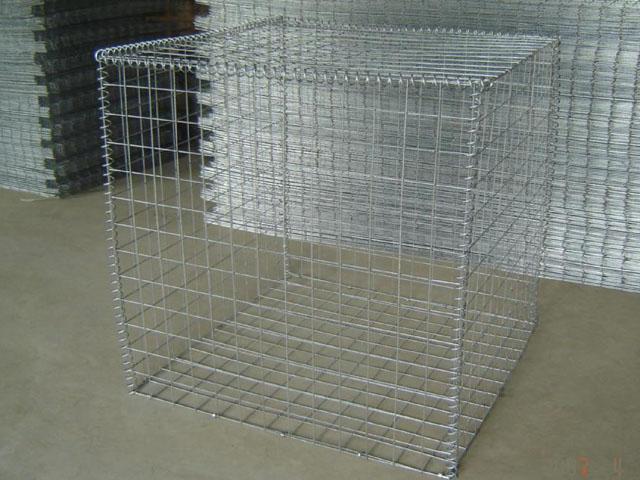 和田電焊石籠網