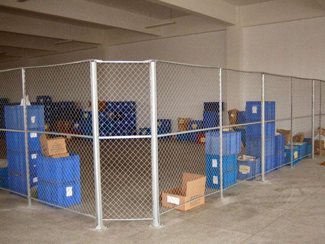 安徽車間護欄網