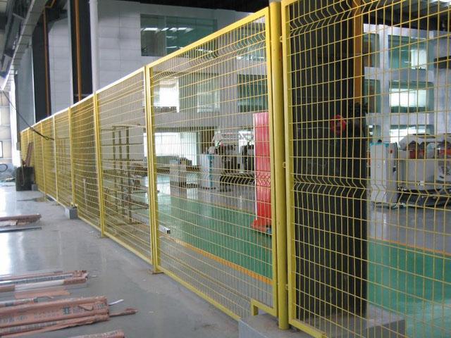 安徽車間護欄網