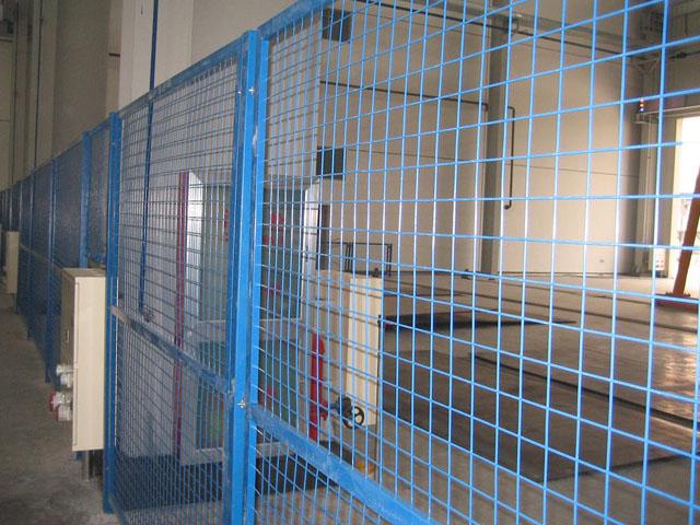 安徽車間護欄網