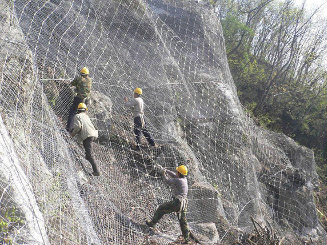 福建邊坡防護(hù)網(wǎng)