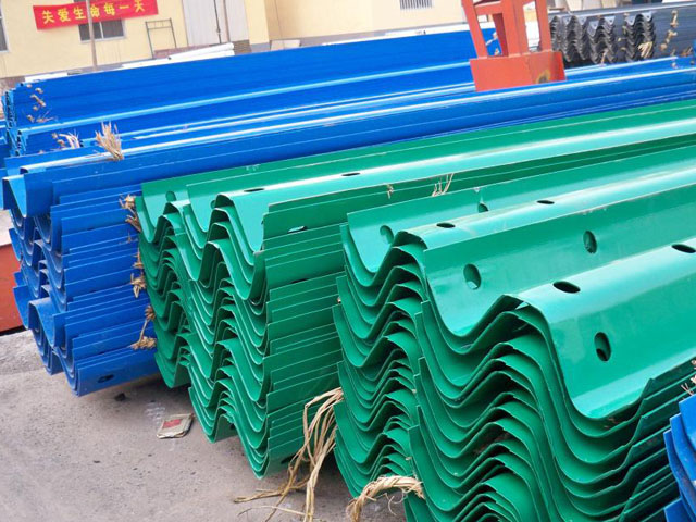 黑龍江高速公路護欄板