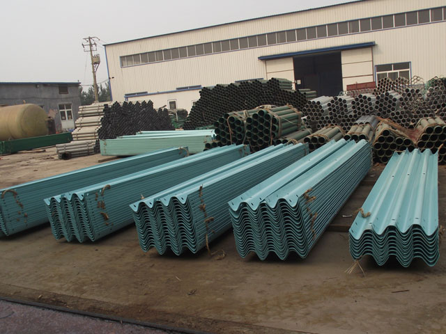 黑龍江防撞護(hù)欄板