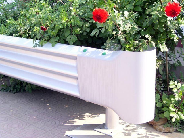 黑龍江防撞護(hù)欄板