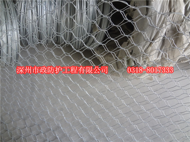 福建鍍鋅格賓網