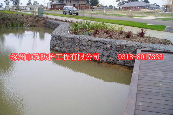 安徽防汛鉛絲籠