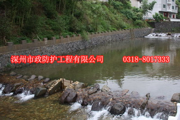 安徽防汛鉛絲籠