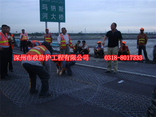 西寧鍍鋅鉛絲籠