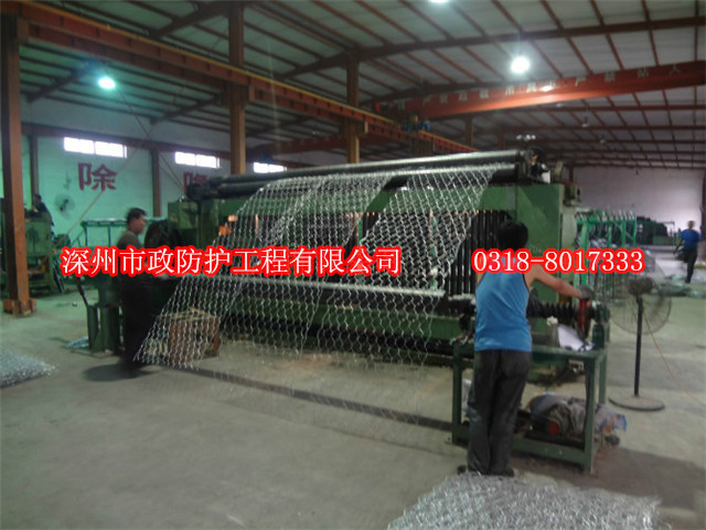 福建鍍鋅鉛絲籠