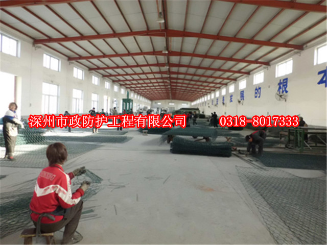 覆塑石籠網(wǎng)廠家的命運源于企業(yè)老板的好心態(tài)