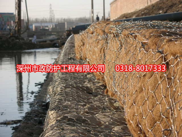 蜂巢格賓網(wǎng)