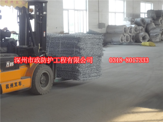 福建5%鋁鋅合金石籠網(wǎng)