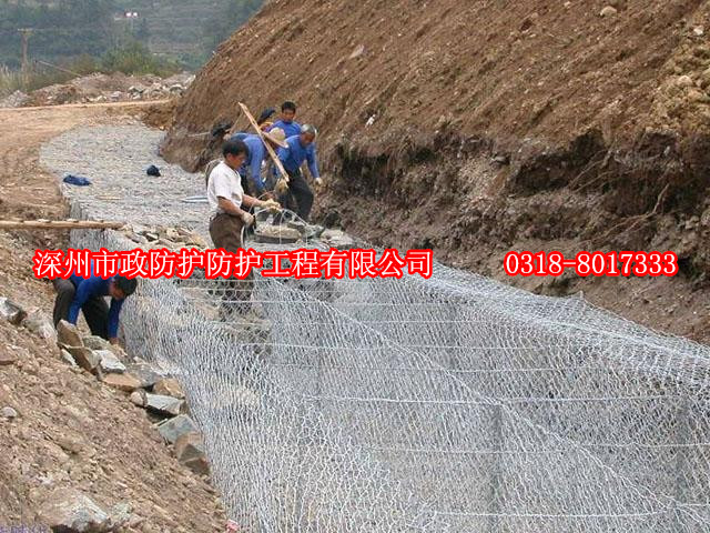 河北鉛絲籠網(wǎng)