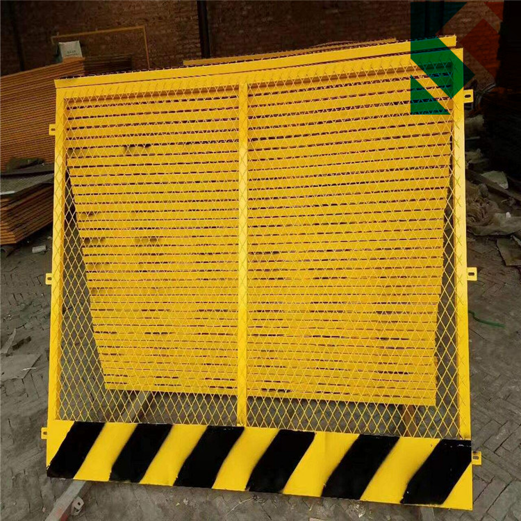 新疆基坑護欄網