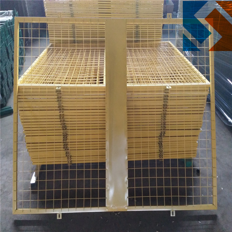 新疆基坑護欄網